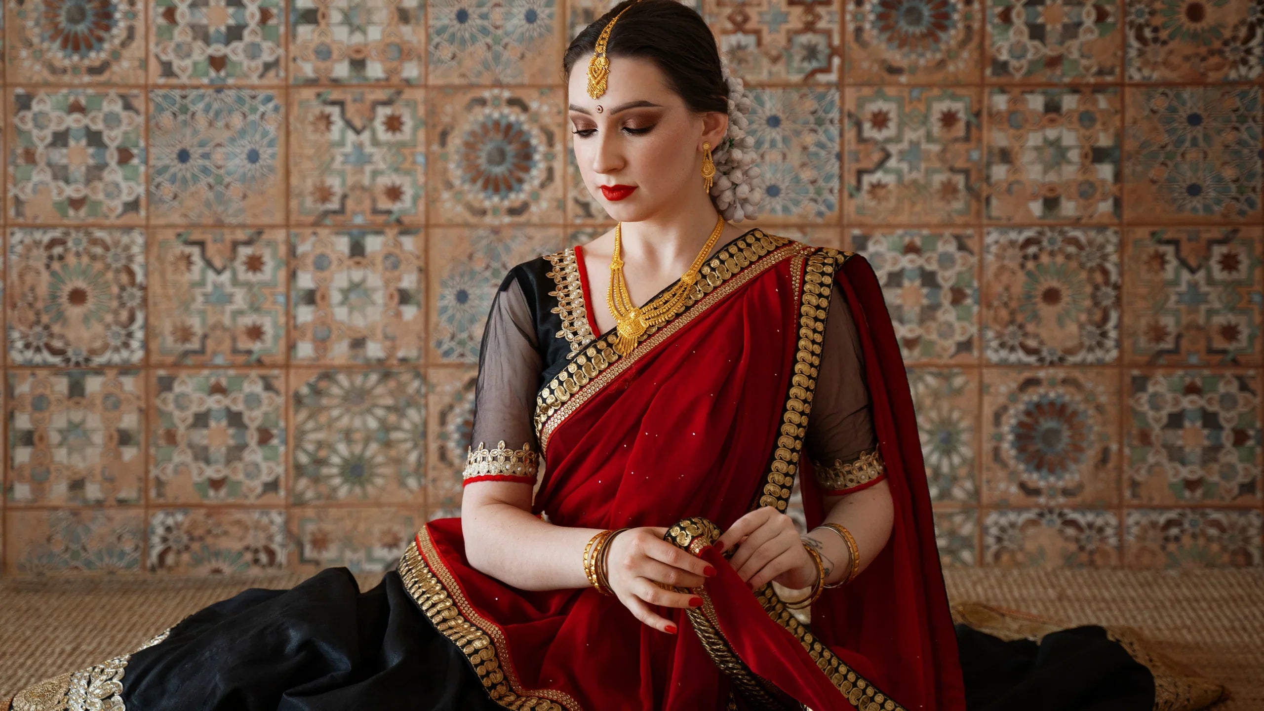 Top Saree Trends to Look Out for in 2025